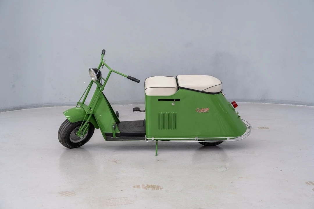 1950 Cushman - Image 3 of 12