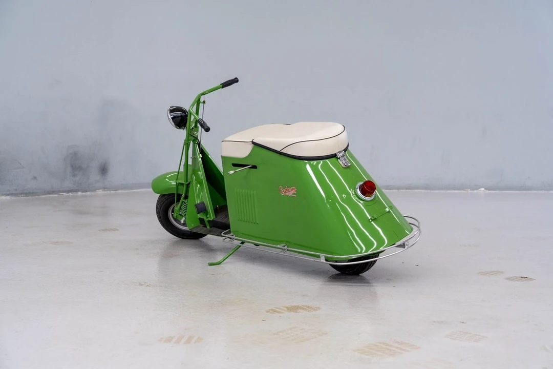 1950 Cushman - Image 4 of 12