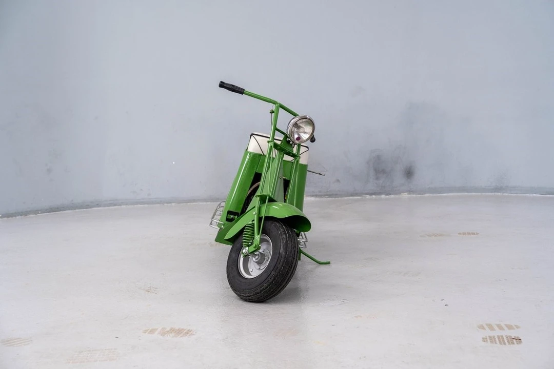 1950 Cushman - Image 5 of 12