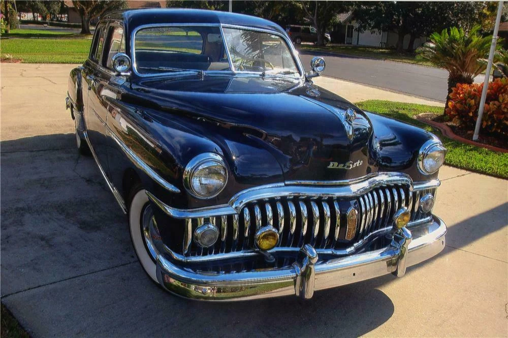 1950 DeSoto - Image 2 of 4