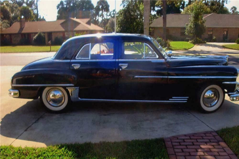 1950 DeSoto - Image 4 of 4