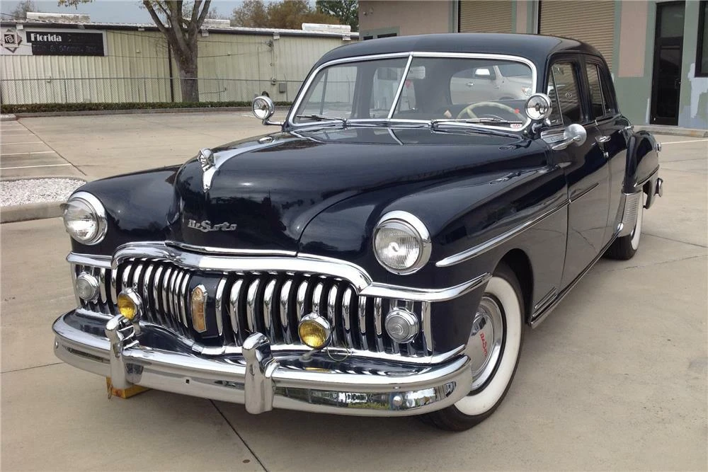 1950 DeSoto - Image 2 of 5