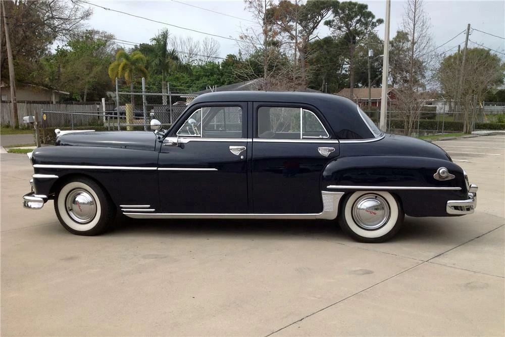 1950 DeSoto - Image 5 of 5