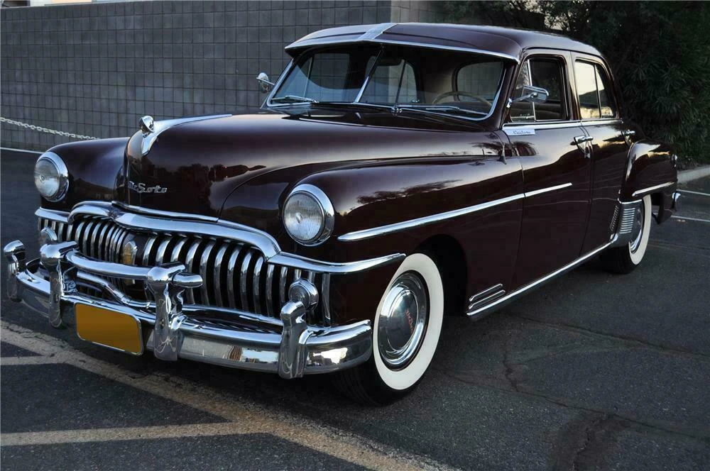 1950 DeSoto - Image 2 of 4