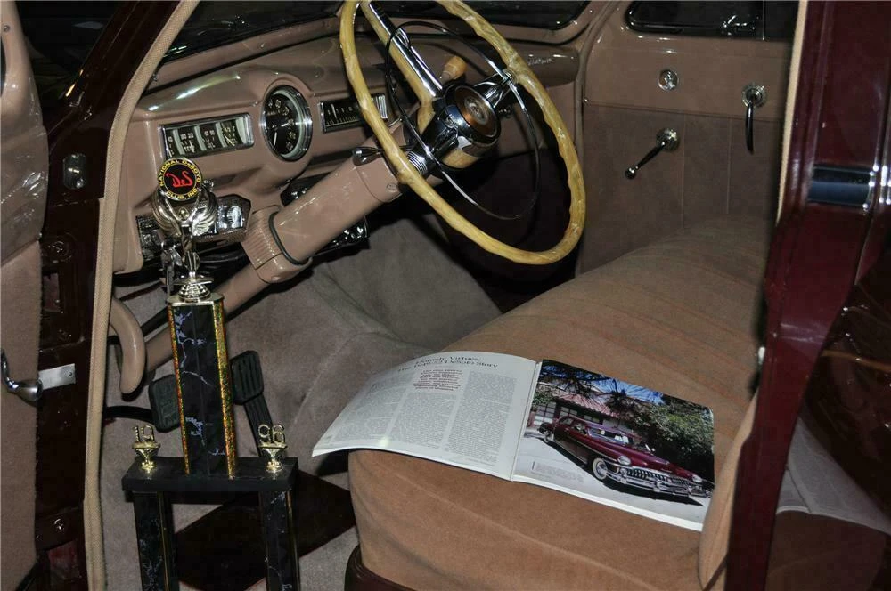 1950 DeSoto - Image 3 of 4