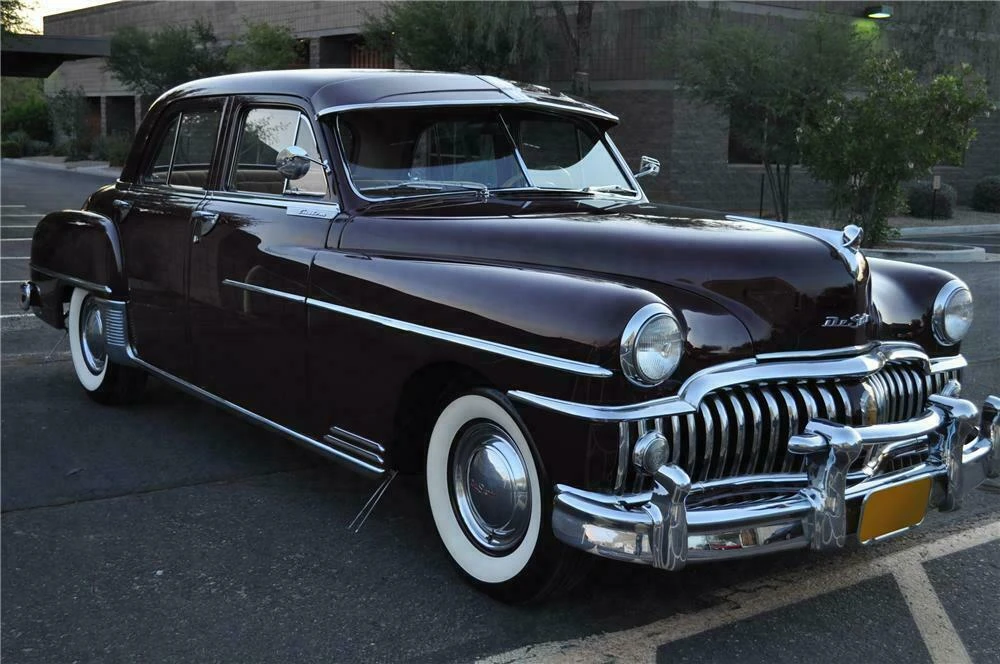 1950 DeSoto - Image 4 of 4