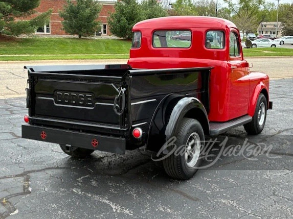 1950 Dodge B Series - Image 8 of 23