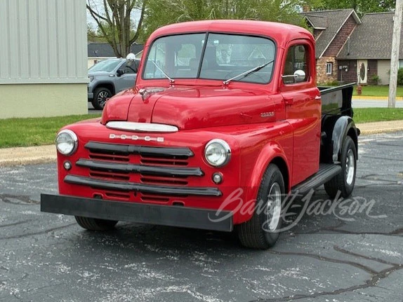 1950 Dodge B Series - Image 6 of 23