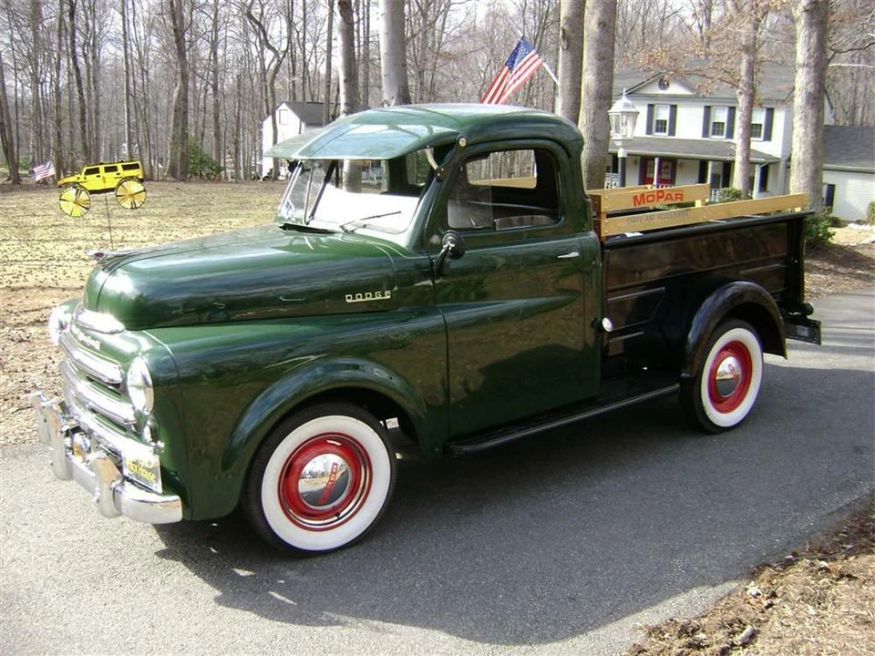 1950 Dodge B Series - Image 2 of 3