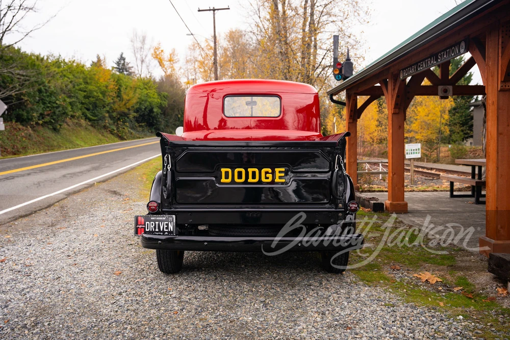 1950 Dodge B Series - Image 4 of 29