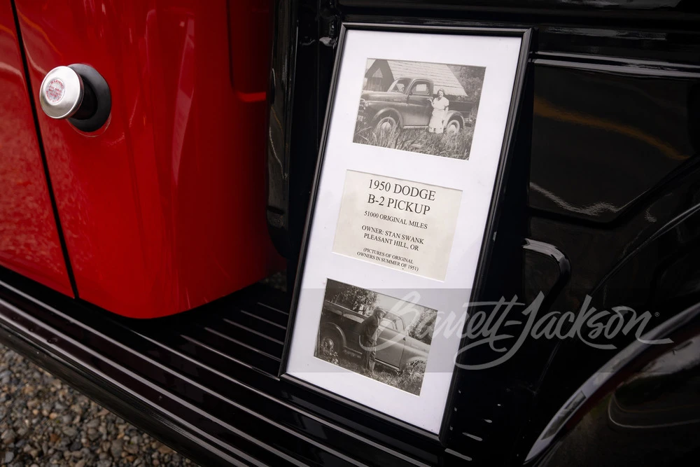 1950 Dodge B Series - Image 8 of 29