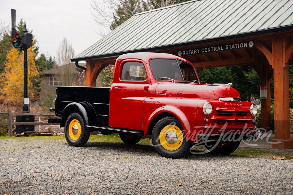 1950 Dodge B Series - Image 9 of 29