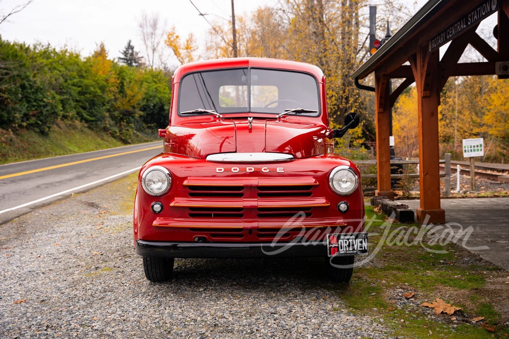 1950 Dodge B Series - Image 13 of 29