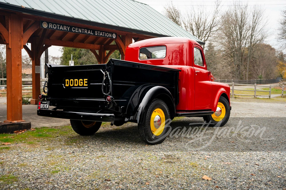 1950 Dodge B Series - Image 16 of 29