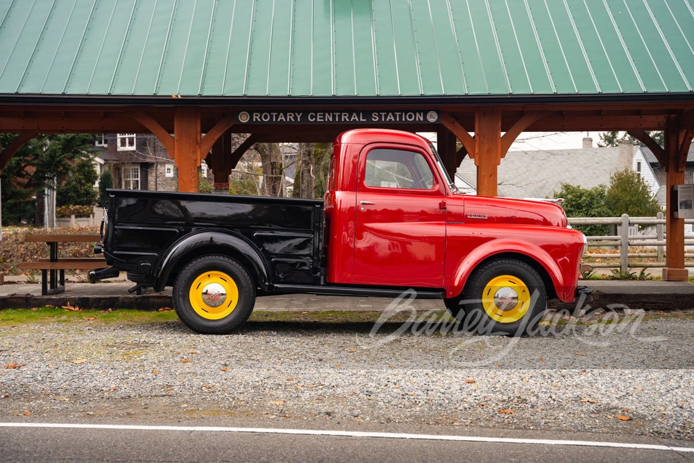 1950 Dodge B Series - Image 18 of 29
