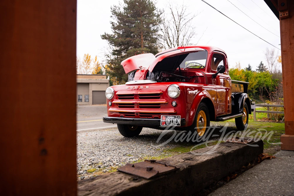 1950 Dodge B Series - Image 23 of 29