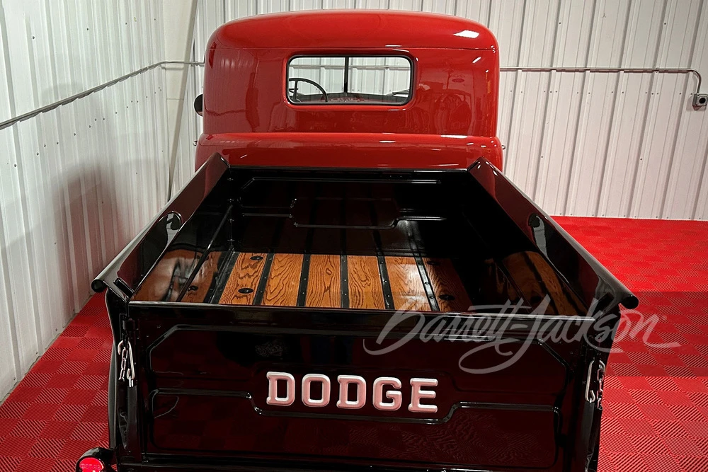 1950 Dodge B Series - Image 4 of 9