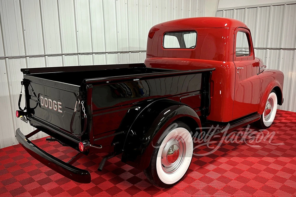 1950 Dodge B Series - Image 8 of 9