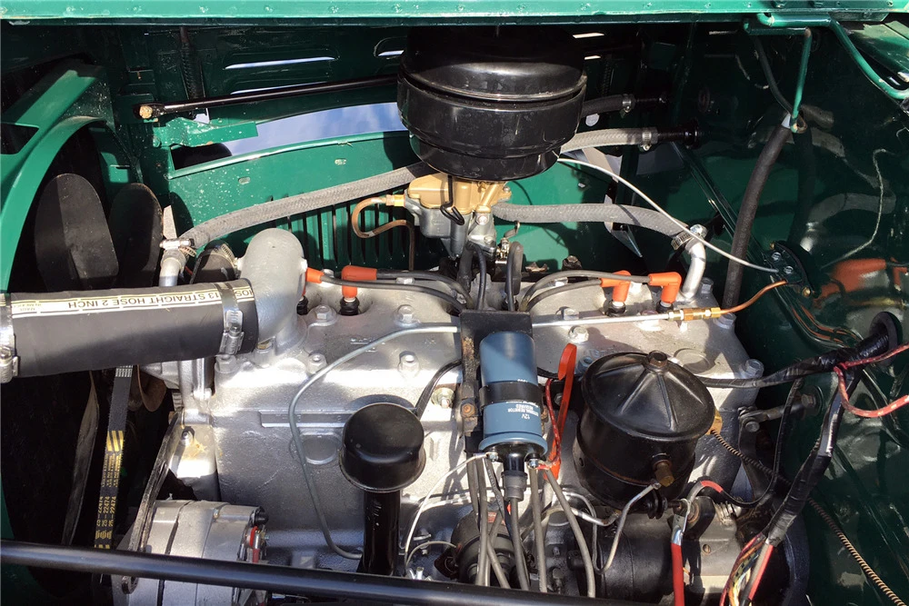 1950 Dodge Power Wagon (1946-1968) - Image 3 of 5