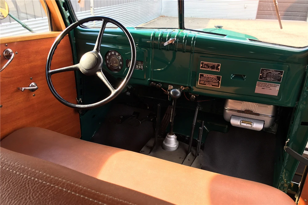 1950 Dodge Power Wagon (1946-1968) - Image 4 of 5