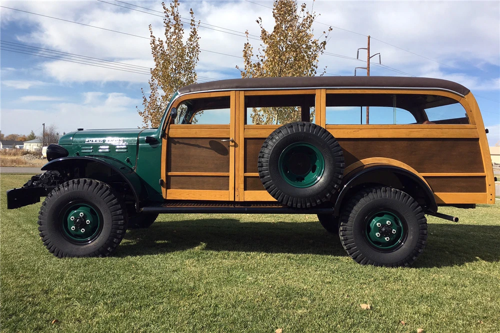 1950 Dodge Power Wagon (1946-1968) - Image 5 of 5