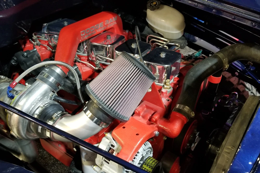 1950 Dodge Power Wagon (1946-1968) - Image 3 of 5