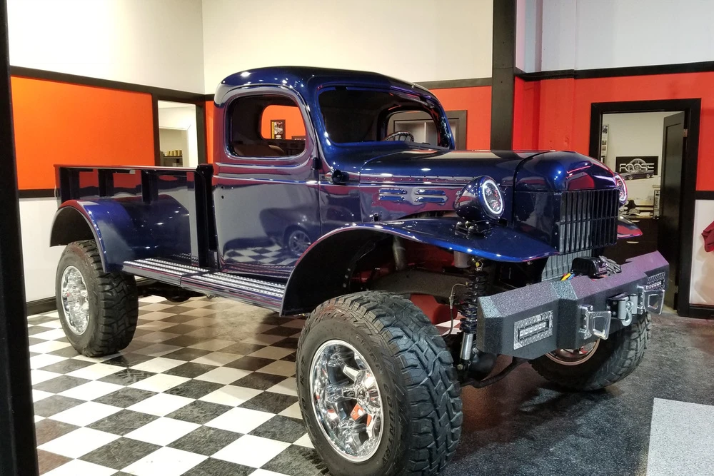 1950 Dodge Power Wagon (1946-1968) - Image 2 of 5