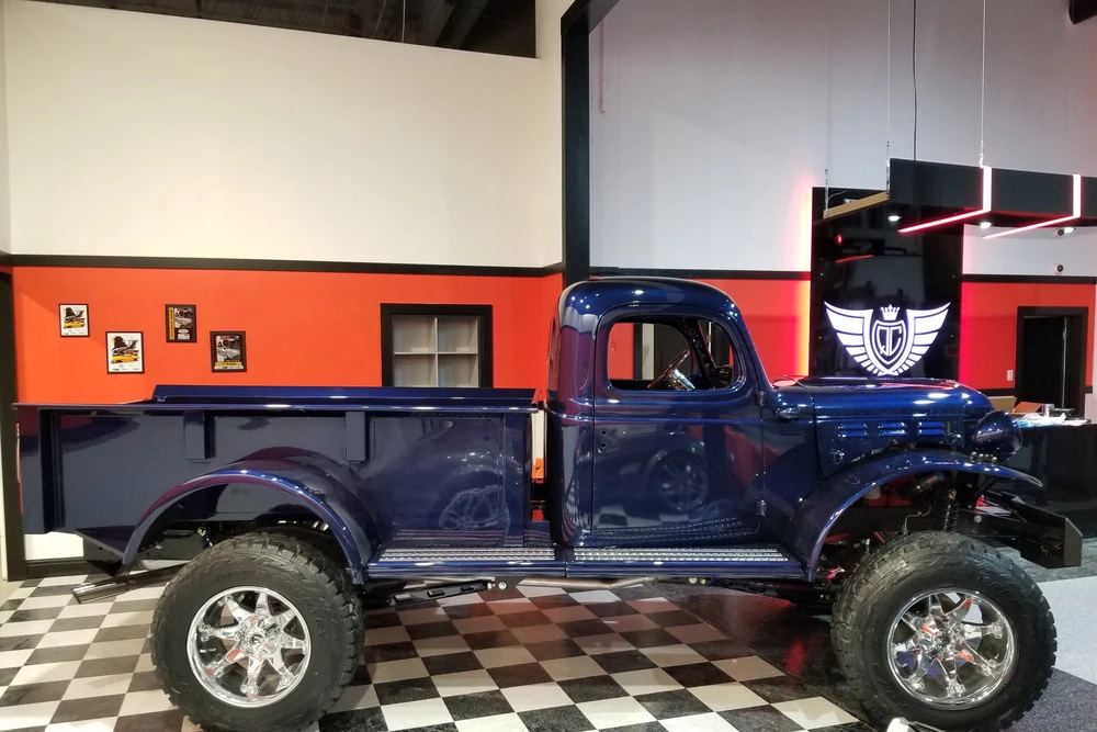 1950 Dodge Power Wagon (1946-1968) - Image 5 of 5