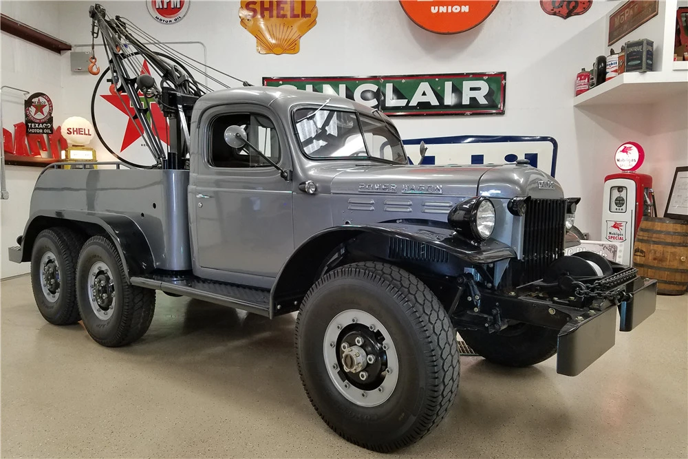 1950 Dodge Power Wagon (1946-1968) - Image 2 of 5