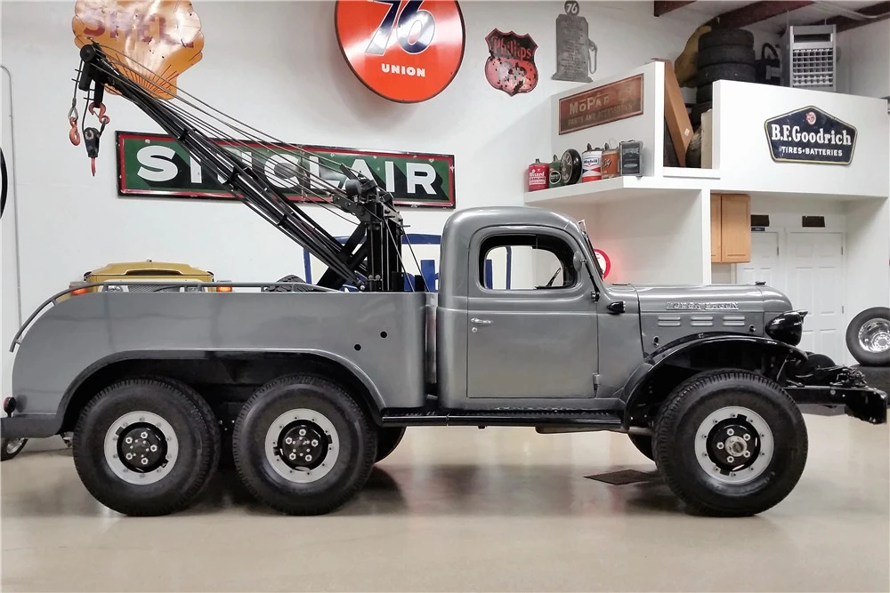 1950 Dodge Power Wagon (1946-1968) - Image 5 of 5