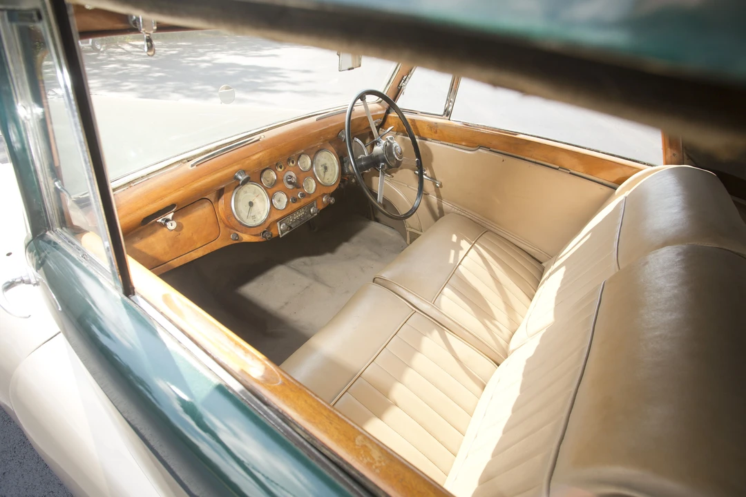 1950 Daimler - Image 20 of 31
