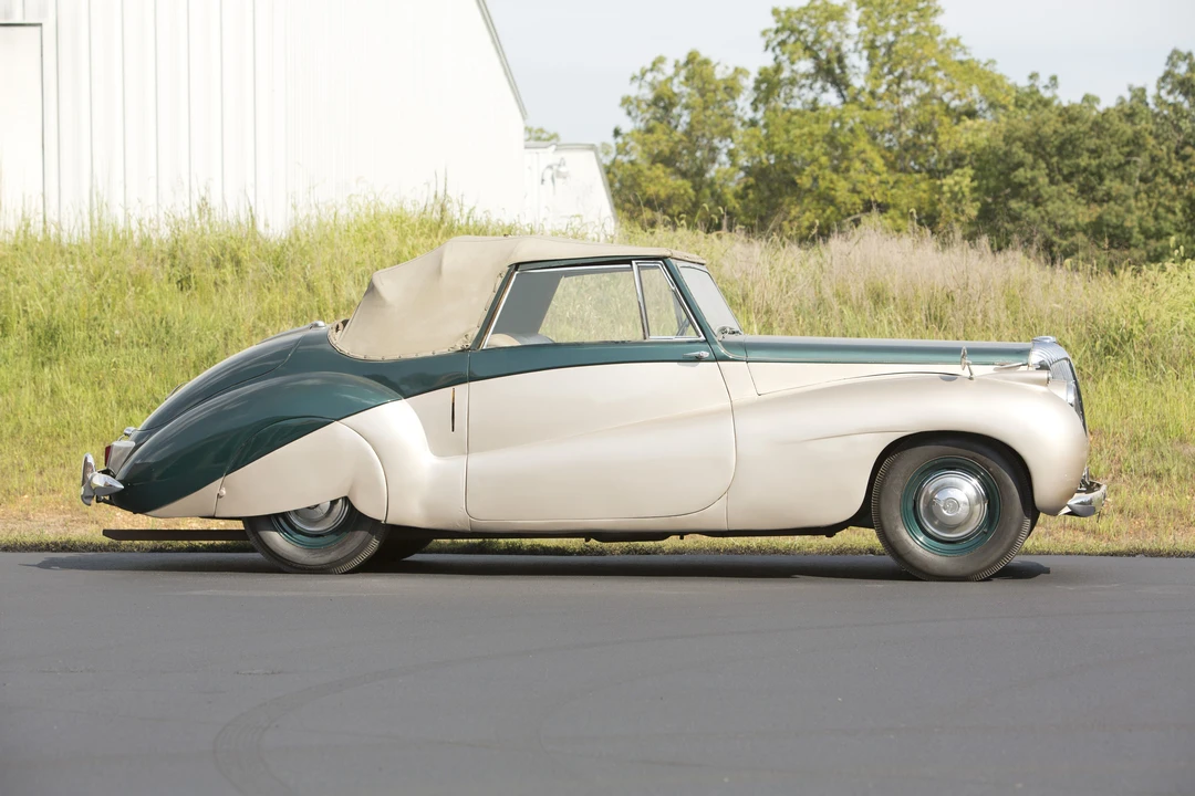 1950 Daimler - Image 12 of 31