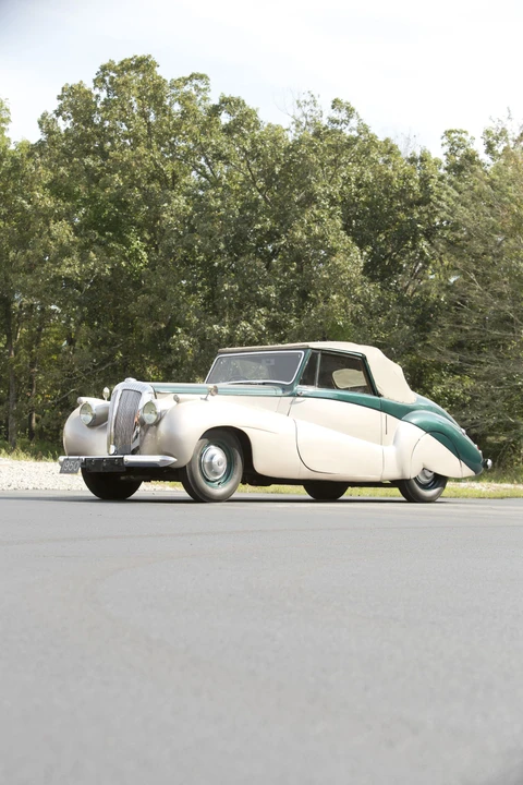 1950 Daimler - Image 2 of 31