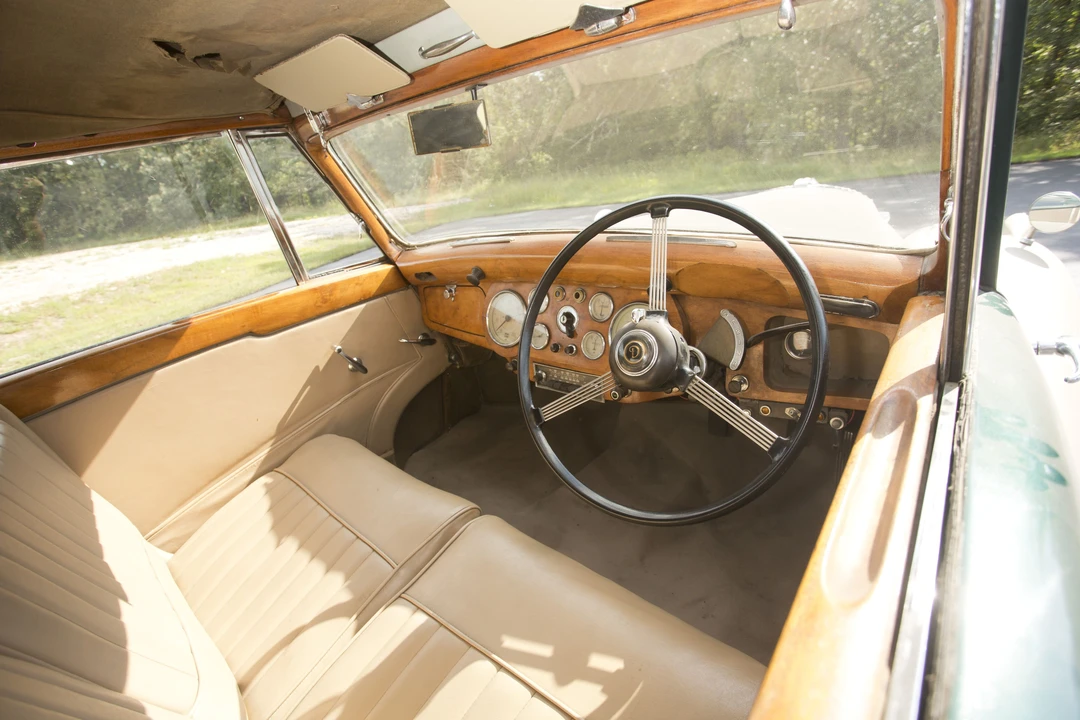1950 Daimler - Image 21 of 31