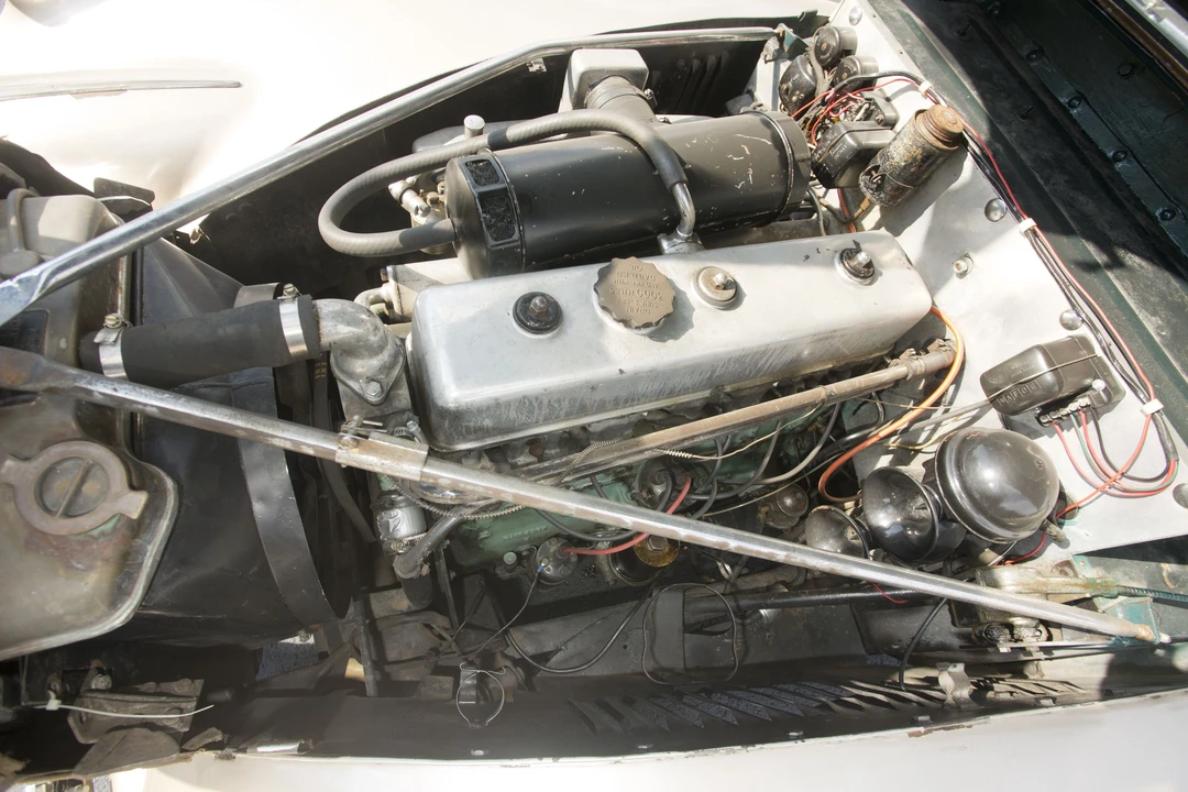 1950 Daimler - Image 11 of 31