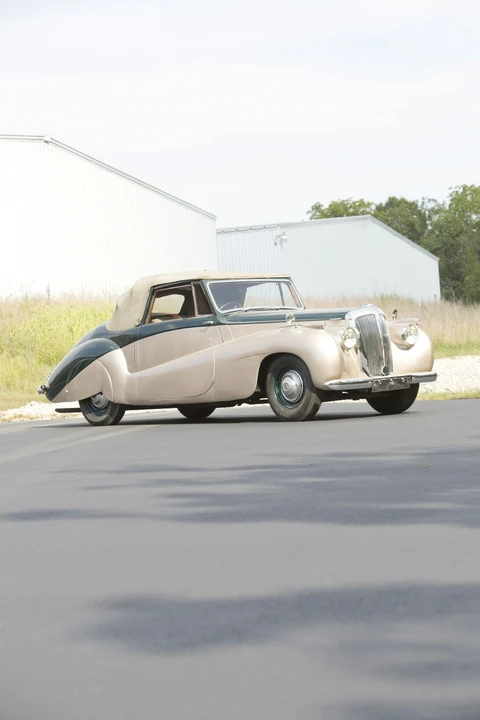 1950 Daimler - Image 23 of 31