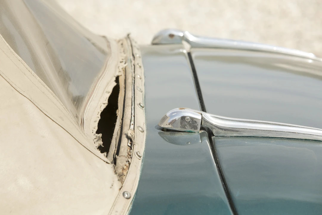 1950 Daimler - Image 24 of 31