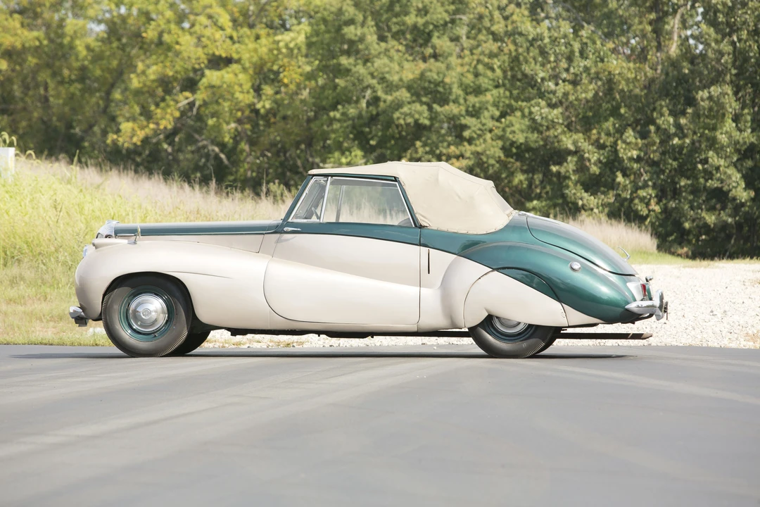 1950 Daimler - Image 4 of 31