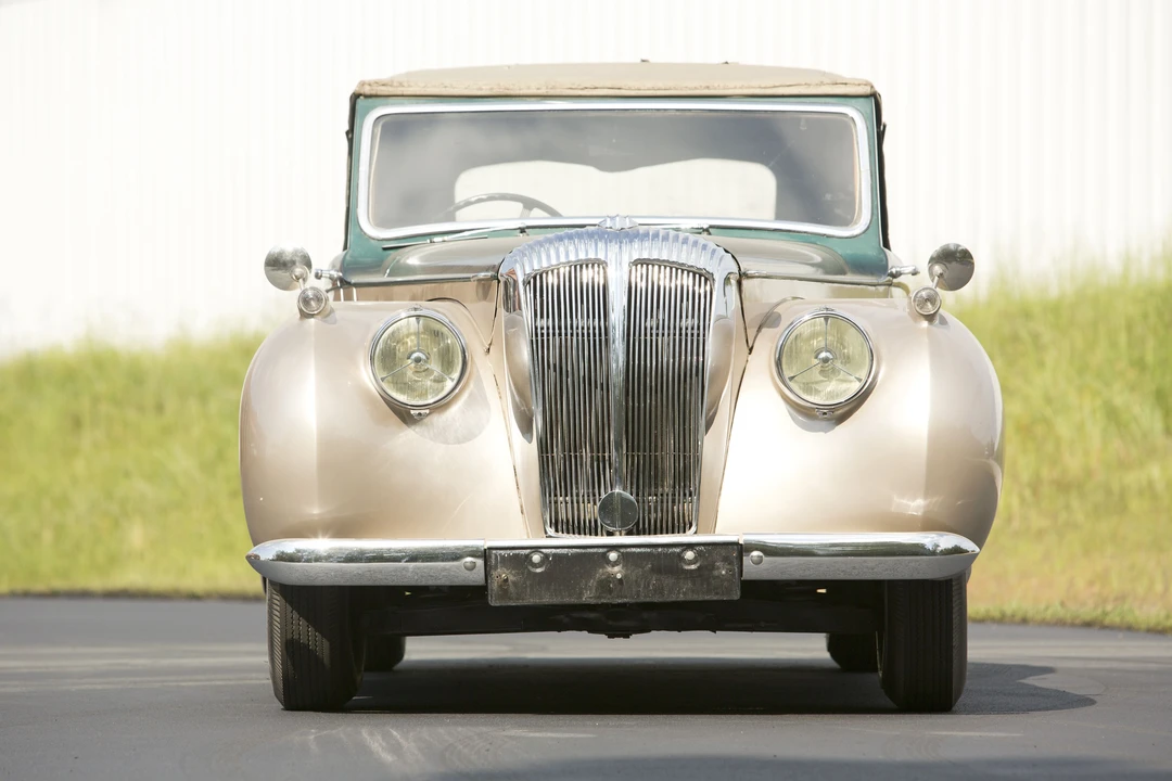 1950 Daimler - Image 7 of 31