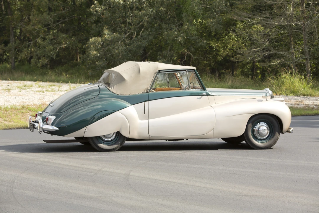1950 Daimler - Image 5 of 31