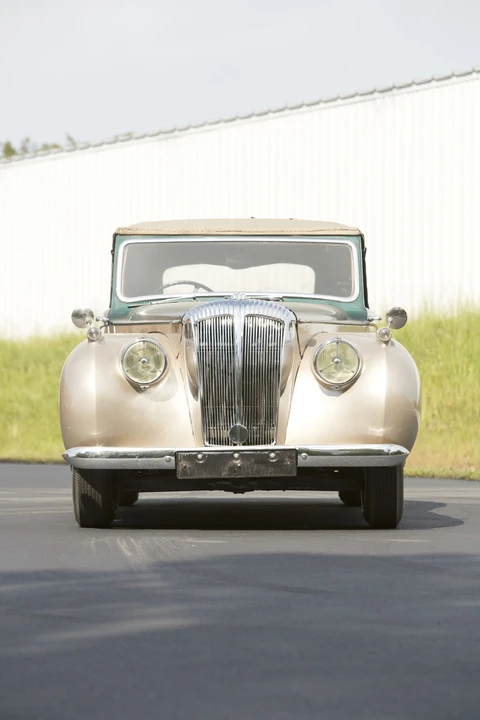 1950 Daimler - Image 6 of 31