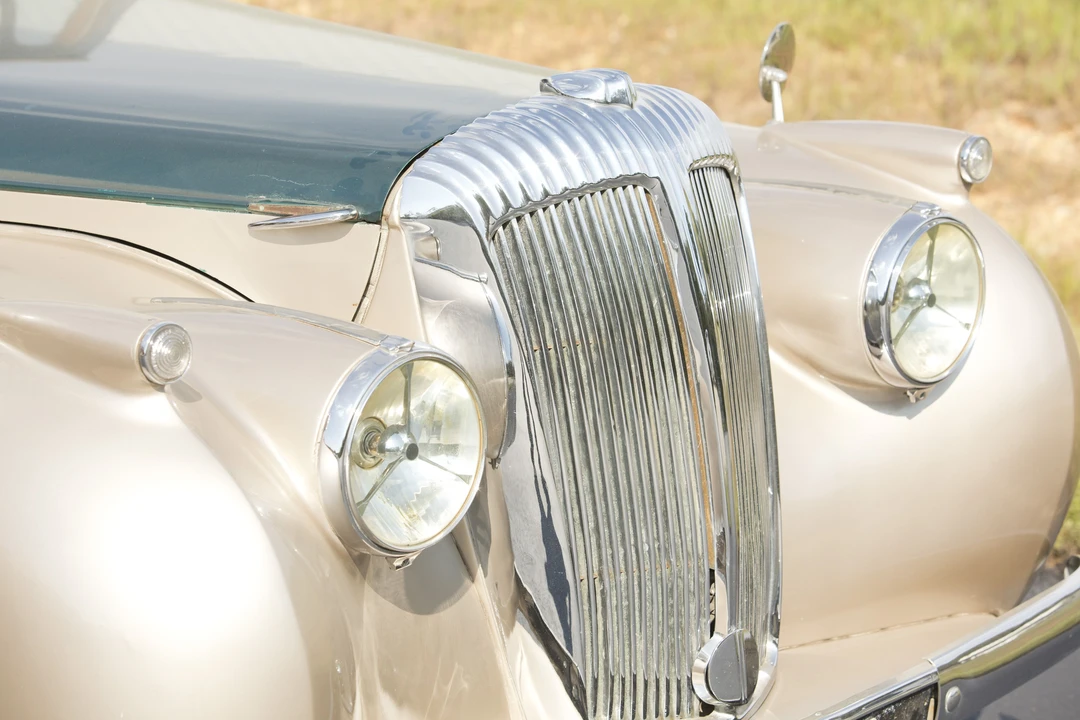 1950 Daimler - Image 30 of 31