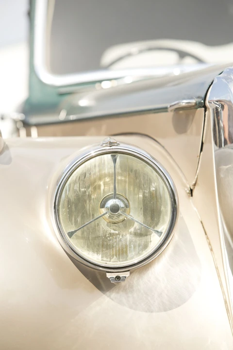 1950 Daimler - Image 28 of 31