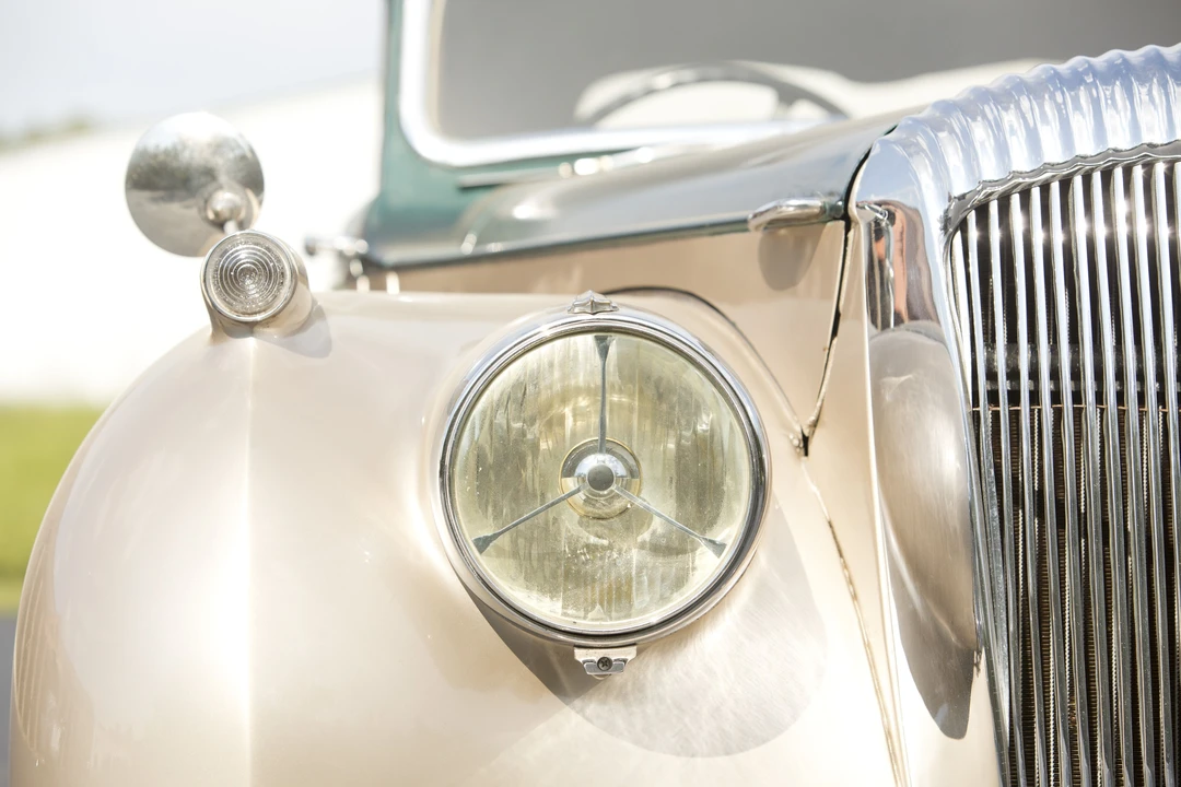 1950 Daimler - Image 29 of 31