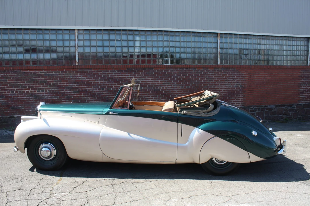1950 Daimler - Image 6 of 31