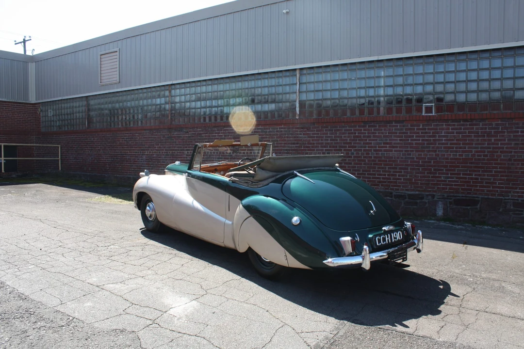 1950 Daimler - Image 7 of 31