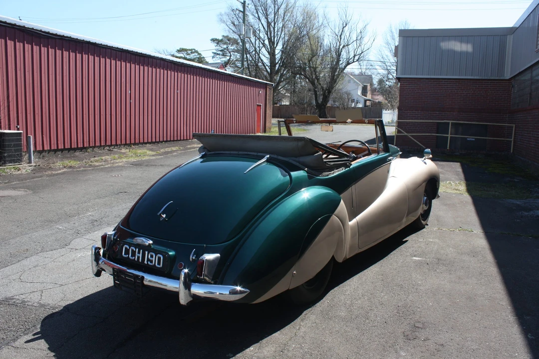 1950 Daimler - Image 9 of 31