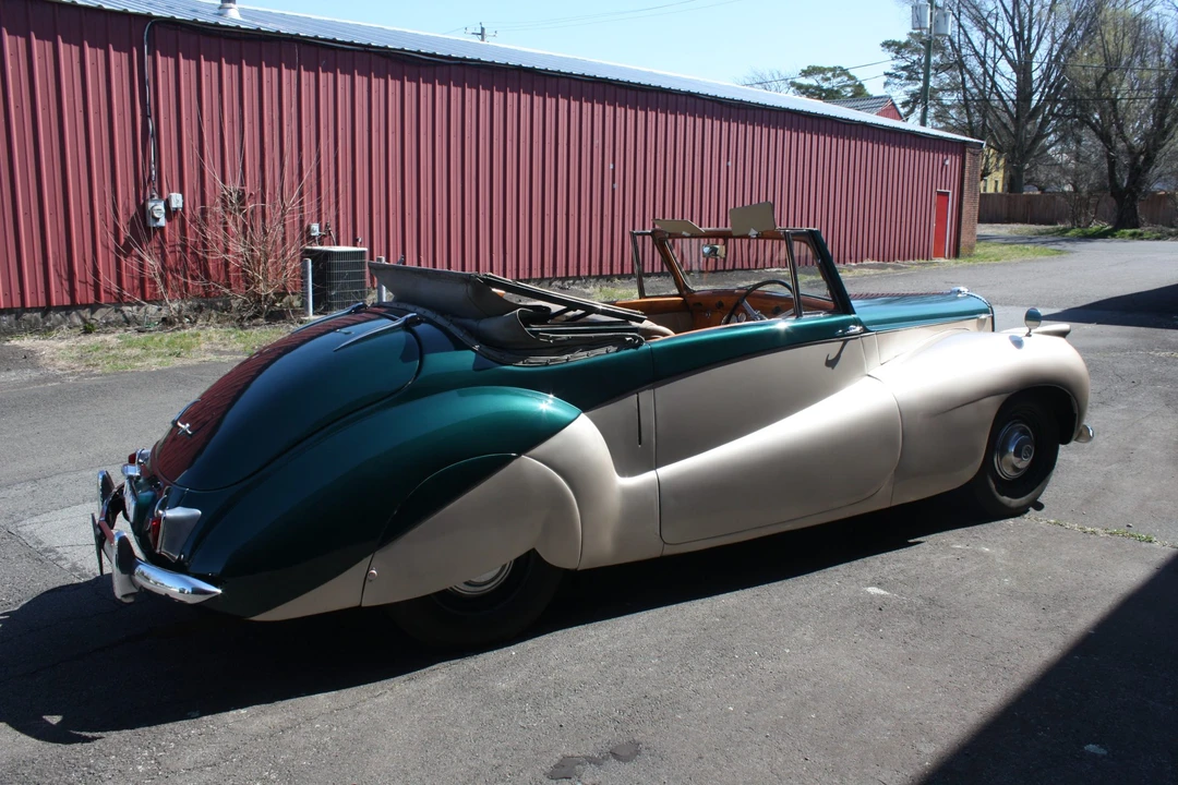 1950 Daimler - Image 11 of 31