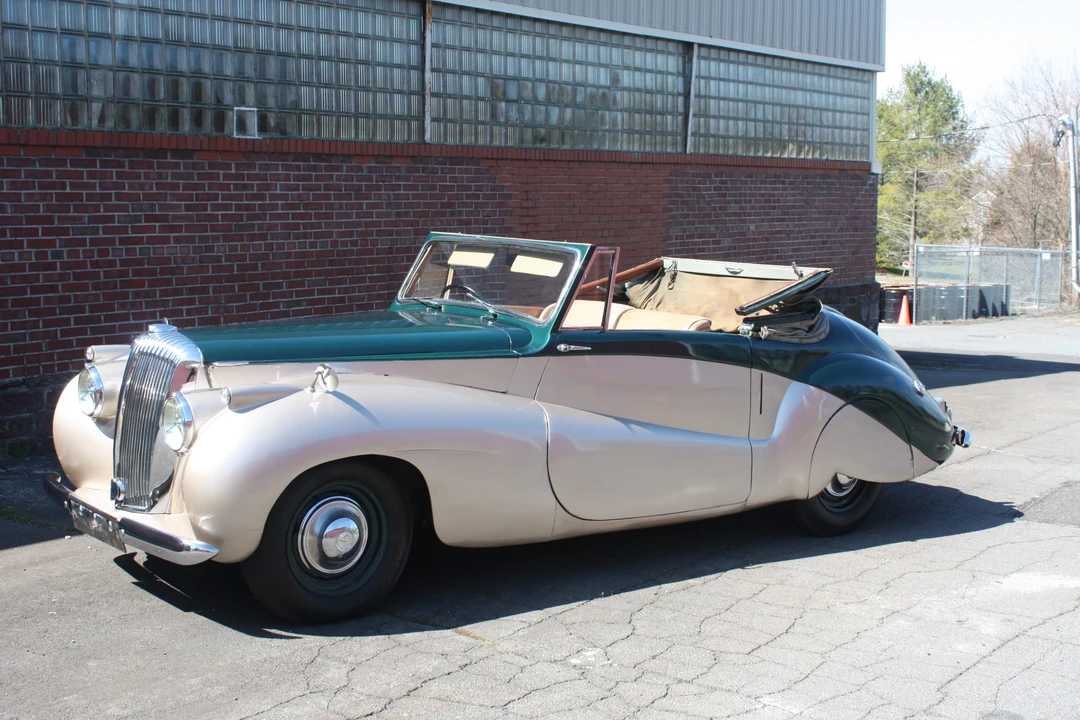 1950 Daimler - Image 5 of 31