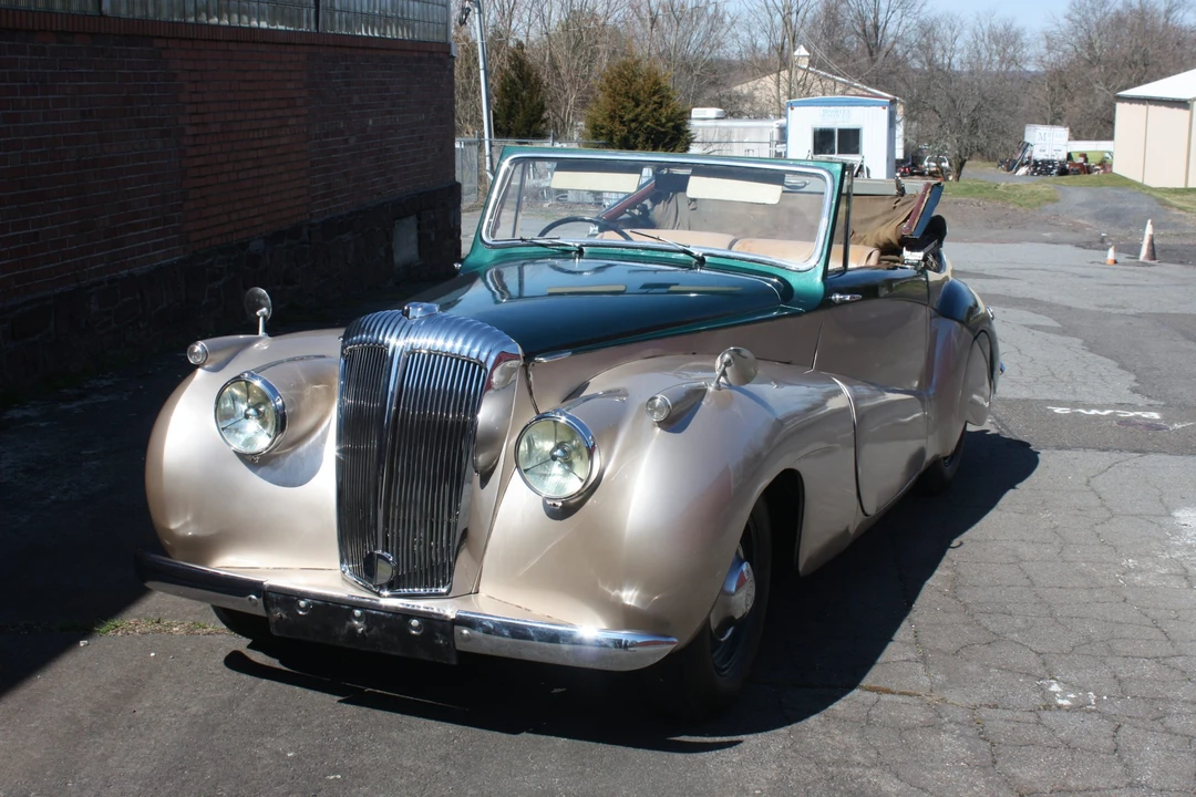 1950 Daimler - Image 4 of 31